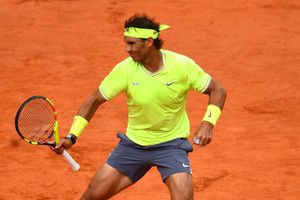 Awesome Nadal reaches 12th French Open final by defeating Federer in Paris again