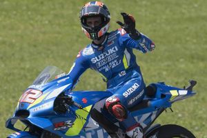 Confident Rins expecting strong Catalunya challenge