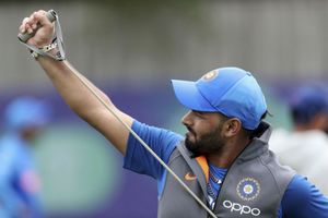 I would consider Pant at number 4 if I was part of team management: Srikkanth