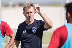 India will accept Barcelona style of football, says Roca