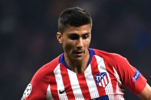 Rodrigo fuels Man City rumours by asking Atletico Madrid for 'space'
