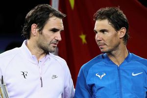 Federer reiterates he wanted Nadal on clay after Rafa refutes claim