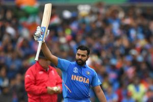 India vs Pakistan: Rohit Sharma, stamping his class on ICC World Cup 2019