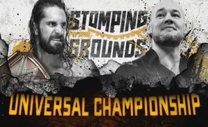 Rumour: Former WWE Champion to return as guest referee at Stomping Grounds