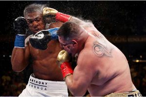 Rolls inspired by Ruiz as he chases Golovkin scalp