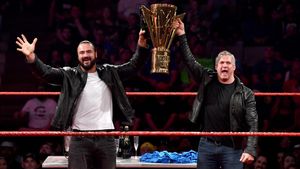Rumour: Shane McMahon to become new WWE Champion on Smackdown