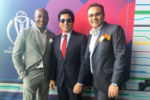 ICC World Cup 2019: Sachin Tendulkar feels bad for Shikhar Dhawan; backs replacement Rishabh Pant to shine
