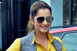 ICC World Cup 2019: Sania slams 'cringeworthy' TV ads hyping the Indo-Pak World Cup match