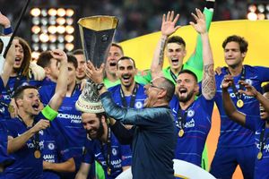 BREAKING NEWS: Sarri leaves Chelsea and takes over at Juventus