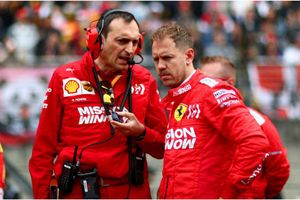 F1 Raceweek: Canada a welcome distraction for Vettel and Ferrari