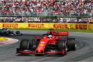 F1 Raceweek: 'Nothing is impossible' but Ferrari face tricky French GP