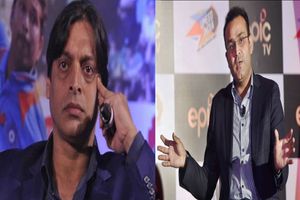 Virender Sehwag, Shoaib Akhtar slam trolls for blaming Sania Mirza for Pakistan's defeat against India
