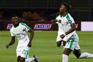 Senegal 2 Tanzania 0: Balde, Diatta on target in routine AFCON win