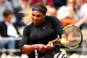 Serena unperturbed by lack of court time ahead of Wimbledon