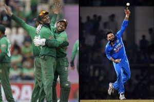 ICC World Cup 2019: Shakib Al Hasan equals rare feat achieved by Yuvraj Singh for best all-round performance