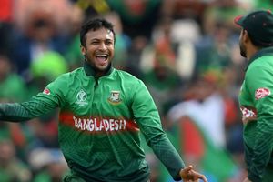 ICC World Cup 2019: Stupendous Shakib torments Afghanistan