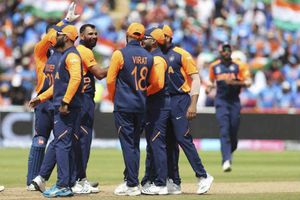 ICC WC 2019: India vs England: Shami underlines his class with a five-for