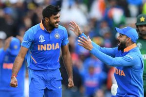 ICC Cricket World Cup 2019: Vijay Shankar joins exclusive club