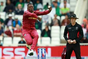 West Indies captain Holder tells bowlers to make bouncers count against World Cup rivals Australia