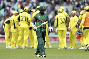 ICC World Cup head-to-head: Australia have 2-0 advantage over Bangladesh
