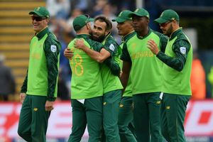 This week at the Cricket World Cup: South Africa hopes hanging in the balance