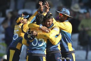 ICC World Cup: Sri Lanka to carry on wearing 'lucky' yellow World Cup shirts