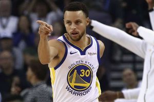 Stephen Curry 10 years on: An NBA trailblazer in numbers