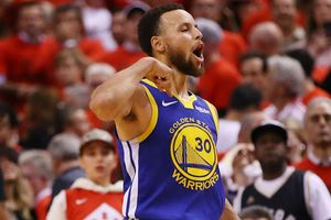 NBA Finals: Warriors top Raptors to stay alive