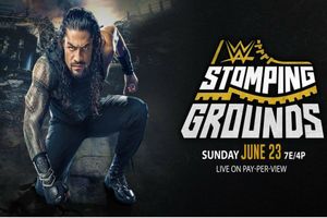 Top five reasons to watch WWE Stomping Grounds 2019