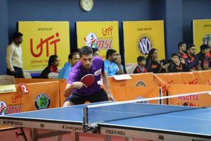 Dhruv Shah powers Warriors into finals of MSL table tennis tourney
