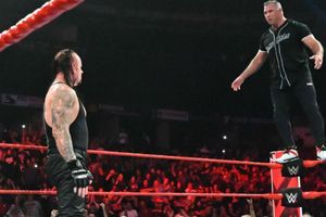 Why The Undertaker returned on WWE Raw?