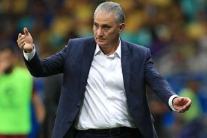 Tite has no VAR complaints as Brazil booed again