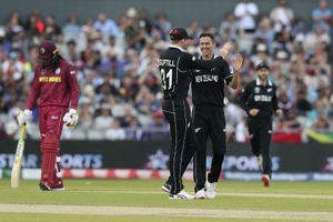 ICC World Cup 2019: New Zealand fined for slow over-rate against West Indies