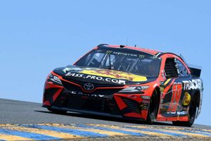 Truex picks up another win at Toyota/Save Mart 350