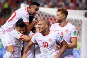 Tunisia v Angola: Giresse hails 'boundless' ambition