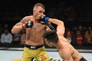 UFC Fight Night 154 results: Korean Zombie finishes Moicano in 58 seconds