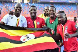 Uganda v Zimbabwe: Cranes captain Onyango ready for familiar foes