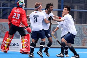 USA stun South Africa 2-0, Poland beat Uzbekistan in FIH Series Finals