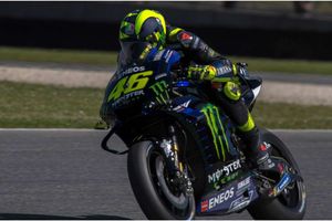 Rossi keen to 'change something' after poor practice