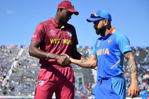 ICC World Cup 2019: India go in as No. 1 ranked ODI side against West Indies