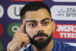 Watch: Kohli answer young girl’s question at the pre-match press conference in Birmingham