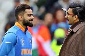 Virat Kohli on his way to being hailed as greatest of all time: Ranveer Singh