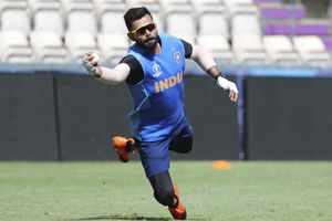 India have least gap between matches in World Cup 2019