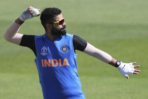 ICC World Cup 2019: Virat Kohli, in search of his own legacy