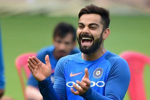 Hope that history repeats itself: Kohli on another World Cup triumph in UK