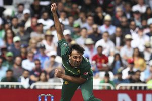 Wahab Riaz asks Pakistan players to lift themselves in ICC World Cup 2019