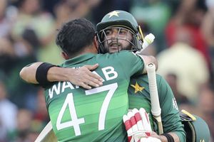 ICC World Cup 2019: Pakistan players don't talk about 1992 that much, says Wahab Riaz