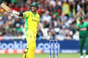 ICC World Cup 2019: Devastating Warner slays Tigers as Australia win run-fest