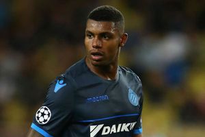 Aston Villa sign striker Wesley from Club Brugge