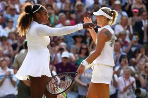 Potential Serena clash not yet of concern to Kerber